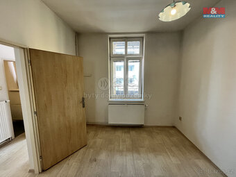 Pronájem bytu 1+1, 52 m², Ostrava, ul. Veleslavínova - 4