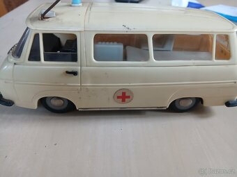 Prodám stare retro hračky. - 4