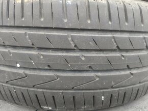 Pneumatiky Hankook Ventus S1evo2 -215/65 R17 -99v - 4