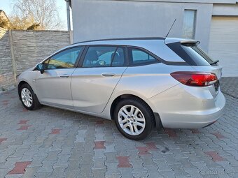 Opel Astra, 1,4i 74kW,BEZ TURBA - 4