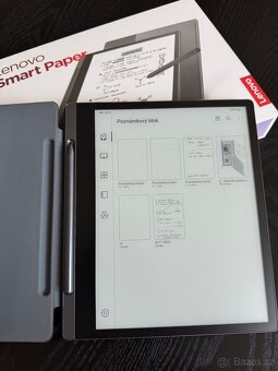 Lenovo Smart Paper - 4