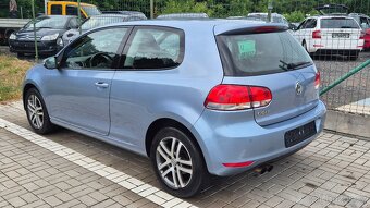 Volkswagen Golf VI - 4
