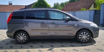 Mazda 5 Comfort 1,8i - 16V - 85kw PĚKNÝ STAV - STK do 4/2027 - 4