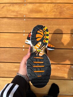 Nike TN Oranžové - 4
