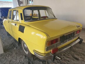 Škoda 100 - Velmi dobrý stav - 4