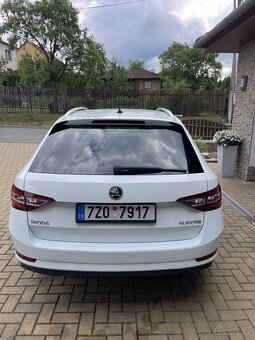 Škoda Superb III kombi 2,0 TDI L&K 2018 - 4