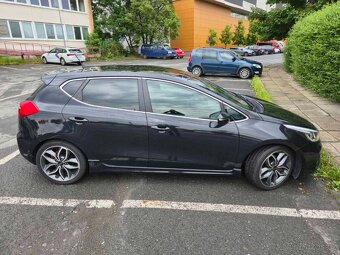 Kia Ceed GT Line 1.6,100 kW,2016, RECARO, PANORAMA - 4