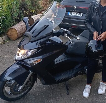 KYMCO 500 - 4