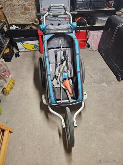 Thule Chariot CX 1 - 4