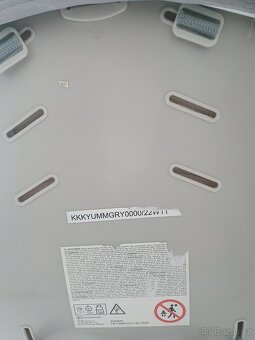 Židle kojenecká pro děti Kindercraft Yummy - 4