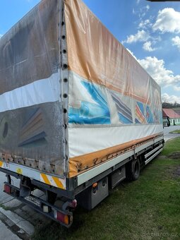 IVECO Eurocargo + přívěs Agados - 4