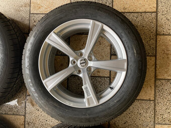 Alu disky 5x108 R18 Volvo XC90 originál - nepoužité - 4