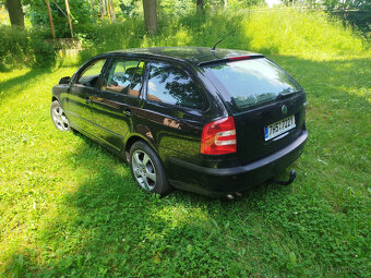 Škoda Octavia 2 2.0 TDI 103 kw ,R.V 2006 - 4