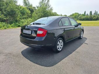 Škoda Rapid 1.2TSi 63kW,aut.klimatizace,vyhř.sedačky - 4