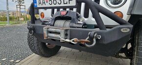 2012 Jeep Wrangler Unlimited Sport Sahara 3.6L V6 - 4