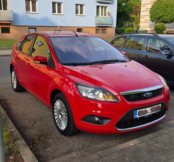 Ford Focus mk2 1.8i 92kw TITANIUM - 4