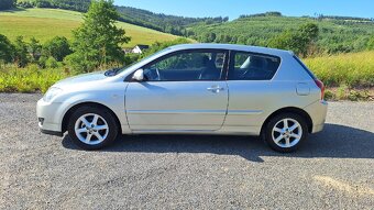 Toyota Corolla E12, 1,4i 71kW, velmi pěkná - 4