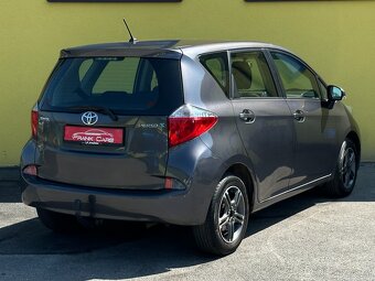 Toyota Verso -S- 1.3/73kW Klima 1.Maj. r.v.2011 - 4