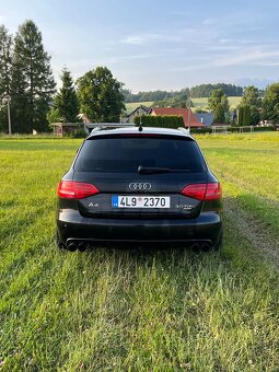 Audi a4 b8 3.0 tdi Quattro 176kw maual - 4