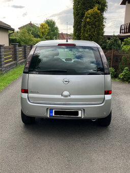 Opel Meriva 1,4 66kW, r.v. 2006 - 4