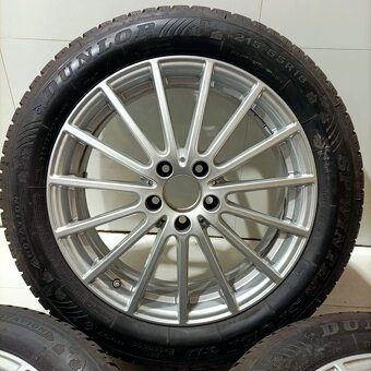 18" ALU kola – 5x112 – MERCEDES (BMW, AUDI, VW) Disky: Ele - 4