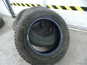 4ks Matador celoroční 175/70 R14 DOT 1523 cca. 8mm - 4