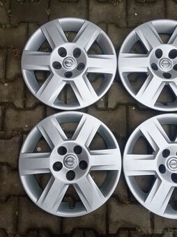 Originální poklice Nissan 16' - 4