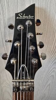 Schecter Diamond Series C-7 FR - 4