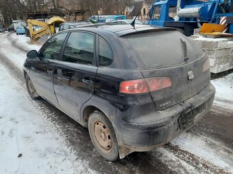 Seat Ibiza 1.4Tdi, 55.kw, motor AMF, na náhradní díly - 4
