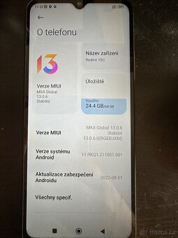 Xiaomi Redmi 10 - 4