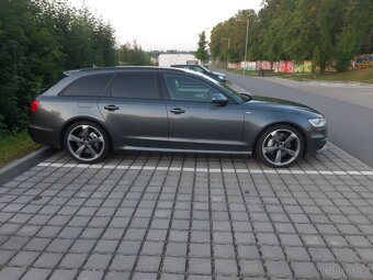 Audi A6 3.0 TDI 180 kw, nové rozvody, servis. - 4