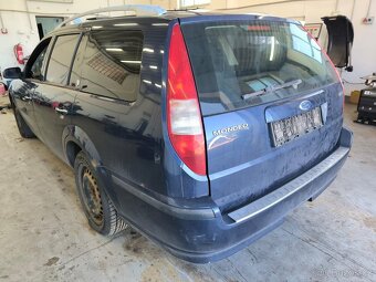 Ford Mondeo 2.0.TDCI r.v.2005 BWY 96kw(4653) - 4