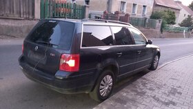 Rosprodam náhradní díly na passat b5.5 1.9tdi 96kw - 4