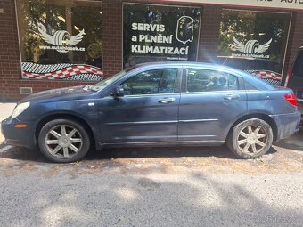 Chrysler sebring 2007 tdi 103kw 140000km - 4