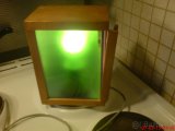 Lampa 230V - 4