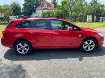 Opel Astra 1.7cdti combi,edice Adam Opel 150 let,1.maj. - 4