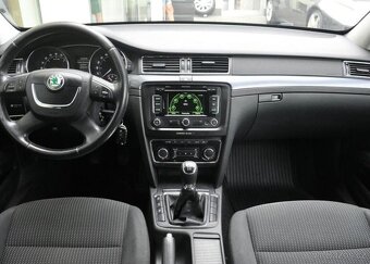 Škoda Superb 1.6TDi - 4