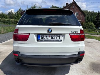 BMW X5 3.0D 173 kW 4x4 - 4