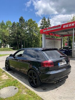 AUDI A3 8P 2009 S-line - 4