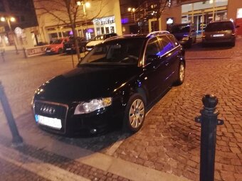 Audi A4 B7 avant 2.0 tfsi na opravu pojízdné - 4