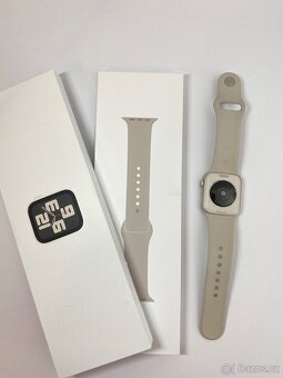 Apple watch SE 2023 40mm - 96% baterie - 4