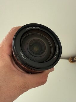 Canon 24-105mm 4 L IS USM - 4