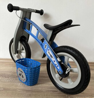 First Bike Street - 4