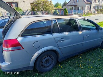 Opel Vectra C 1,9 CDTI - 4
