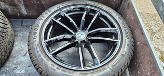 Originál alu kola Bmw G30 Styling 662M M662 G30 G31 5x112 - 4