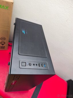 Starší PC Ryzen 1600x, RX 580, 16GB RAM - 4