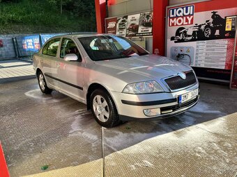škoda octavia 2 - 4