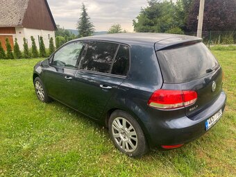 Golf VI 1.4 MPi 59KW - 4