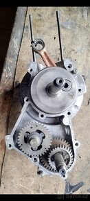 Prodám Babetta 210 po GO motoru - 4