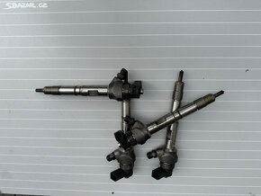 Použité originální vstřikovače TDi 04L130 277AC - 4